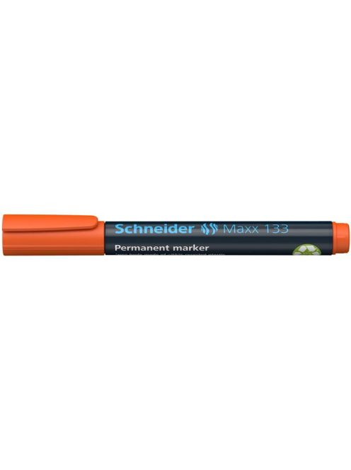 Alkoholos marker, 1-4 mm, vágott, SCHNEIDER "Maxx 133", lila (TSC133L)