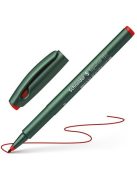 Rostirón, 0,8 mm, SCHNEIDER "Topwriter 157", kék (TSC157K)