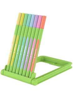   Rostirón, 0,8 mm, SCHNEIDER "Topwriter 157", zöld (TSC157Z)