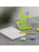 Rostirón, 0,8 mm, SCHNEIDER "Topwriter 157", zöld (TSC157Z)