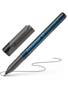 Alkoholos marker, OHP, 0,4 mm, SCHNEIDER "Maxx 220 S", fekete (TSC220FK)