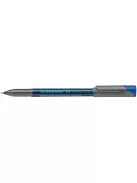 Alkoholos marker, OHP, 0,4 mm, SCHNEIDER "Maxx 220 S", kék (TSC220K)