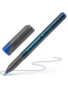 Alkoholos marker, OHP, 0,4 mm, SCHNEIDER "Maxx 220 S", kék (TSC220K)
