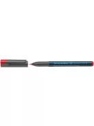 Alkoholos marker, OHP, 0,4 mm, SCHNEIDER "Maxx 220 S", piros (TSC220P)