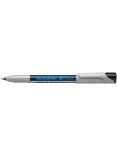   Alkoholmentes marker, OHP, 0,4 mm, SCHNEIDER "Maxx 221 S", fekete (TSC221FK)