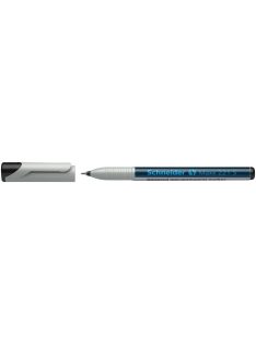   Alkoholmentes marker, OHP, 0,4 mm, SCHNEIDER "Maxx 221 S", fekete (TSC221FK)