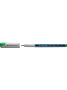   Alkoholmentes marker, OHP, 0,4 mm, SCHNEIDER "Maxx 221 S", zöld (TSC221Z)