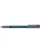 Alkoholos marker, OHP, 0,7 mm, SCHNEIDER "Maxx 222 F", kék (TSC222K)