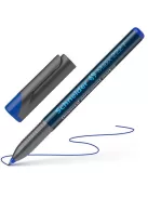 Alkoholos marker, OHP, 0,7 mm, SCHNEIDER "Maxx 222 F", kék (TSC222K)