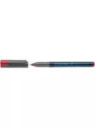 Alkoholos marker, OHP, 0,7 mm, SCHNEIDER "Maxx 222 F", piros (TSC222P)