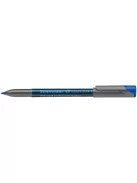 Alkoholos marker, OHP, 1 mm, SCHNEIDER "Maxx 224 M", kék (TSC224K)