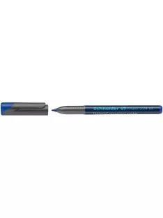   Alkoholos marker, OHP, 1 mm, SCHNEIDER "Maxx 224 M", kék (TSC224K)