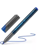 Alkoholos marker, OHP, 1 mm, SCHNEIDER "Maxx 224 M", kék (TSC224K)