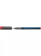 Alkoholos marker, OHP, 1 mm, SCHNEIDER "Maxx 224 M", piros (TSC224P)