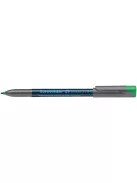 Alkoholos marker, OHP, 1 mm, SCHNEIDER "Maxx 224 M", zöld (TSC224Z)