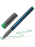 Alkoholos marker, OHP, 1 mm, SCHNEIDER "Maxx 224 M", zöld (TSC224Z)