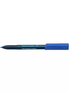 Alkoholos marker, 1-2 mm, kúpos, SCHNEIDER "Maxx 240", kék (TSC240K)