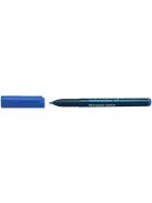 Alkoholos marker, 1-2 mm, kúpos, SCHNEIDER "Maxx 240", kék (TSC240K)