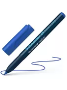 Alkoholos marker, 1-2 mm, kúpos, SCHNEIDER "Maxx 240", kék (TSC240K)
