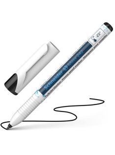   Fagyálló marker, SCHNEIDER "Maxx 242", fekete (TSC242FK)