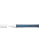 Krétamarker, 2-3 mm, SCHNEIDER "Maxx 265", fehér (TSC265FE)