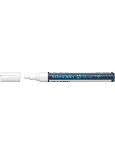   Krétamarker, 2-3 mm, SCHNEIDER "Maxx 265", fehér (TSC265FE)