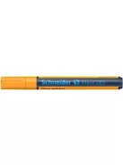 Krétamarker, 2-3 mm, SCHNEIDER "Maxx 265", narancssárga (TSC265NS)