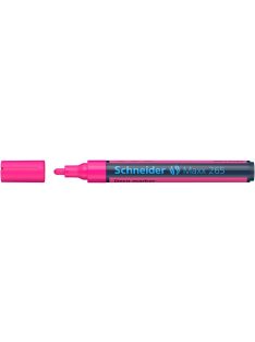   Krétamarker, 2-3 mm, SCHNEIDER "Maxx 265", rózsaszín (TSC265R)