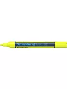 Krétamarker, 2-3 mm, SCHNEIDER "Maxx 265", sárga (TSC265S)