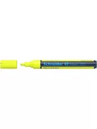 Krétamarker, 2-3 mm, SCHNEIDER "Maxx 265", sárga (TSC265S)