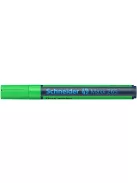 Krétamarker, 2-3 mm, SCHNEIDER "Maxx 265", világos zöld (TSC265VZ)