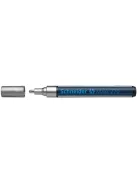 Lakkmarker, 1-3 mm, SCHNEIDER "Maxx 270", ezüst (TSC270EZ)