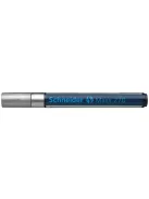 Lakkmarker, 1-3 mm, SCHNEIDER "Maxx 270", ezüst (TSC270EZ)