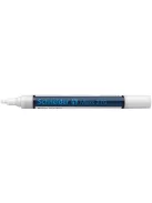Lakkmarker, 1-3 mm, SCHNEIDER "Maxx 270", fehér (TSC270FE)