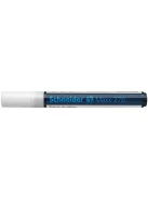 Lakkmarker, 1-3 mm, SCHNEIDER "Maxx 270", fehér (TSC270FE)