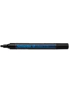 Lakkmarker, 1-3 mm, SCHNEIDER "Maxx 270", fekete (TSC270FK)