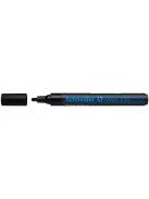 Lakkmarker, 1-3 mm, SCHNEIDER "Maxx 270", fekete (TSC270FK)