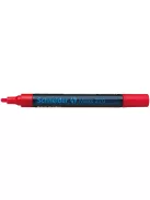 Lakkmarker, 1-3 mm, SCHNEIDER "Maxx 270", piros (TSC270P)