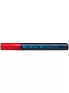 Lakkmarker, 1-3 mm, SCHNEIDER "Maxx 270", piros (TSC270P)