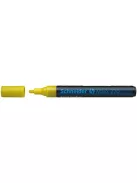 Lakkmarker, 1-3 mm, SCHNEIDER "Maxx 270", sárga (TSC270S)