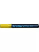 Lakkmarker, 1-3 mm, SCHNEIDER "Maxx 270", sárga (TSC270S)