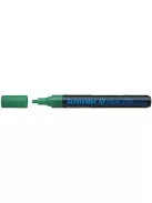 Lakkmarker, 1-3 mm, SCHNEIDER "Maxx 270", zöld (TSC270Z)
