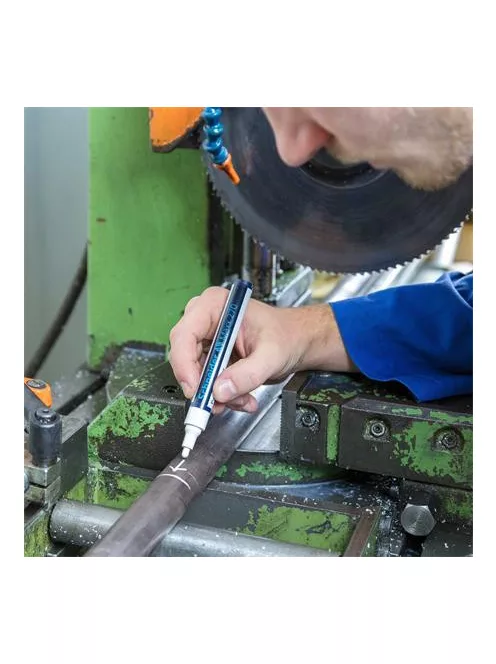 Lakkmarker, 1-3 mm, SCHNEIDER "Maxx 270", zöld (TSC270Z)