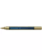 Lakkmarker, 1-2 mm, SCHNEIDER "Maxx 271", arany (TSC271AR)