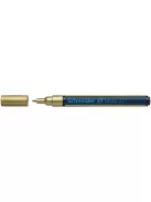 Lakkmarker, 1-2 mm, SCHNEIDER "Maxx 271", arany (TSC271AR)