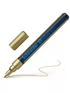 Lakkmarker, 1-2 mm, SCHNEIDER "Maxx 271", arany (TSC271AR)
