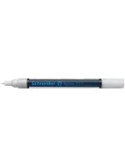 Lakkmarker, 1-2 mm, SCHNEIDER "Maxx 271", fehér (TSC271FE)