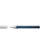 Lakkmarker, 1-2 mm, SCHNEIDER "Maxx 271", fehér (TSC271FE)