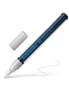 Lakkmarker, 1-2 mm, SCHNEIDER "Maxx 271", fehér (TSC271FE)
