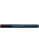 Lakkmarker, 1-2 mm, SCHNEIDER "Maxx 271", fekete (TSC271FK)